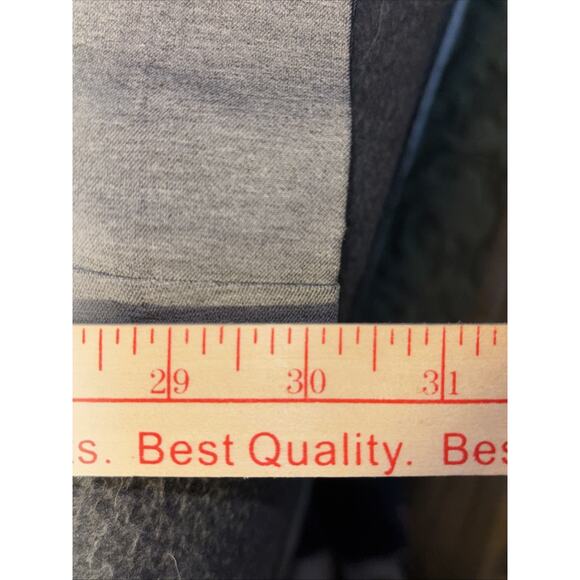 INC Womens Sz22 Skinny Leg Crop Mid Rise Tummy Control Pull On Dress Pants NWT - Picture 5 of 13